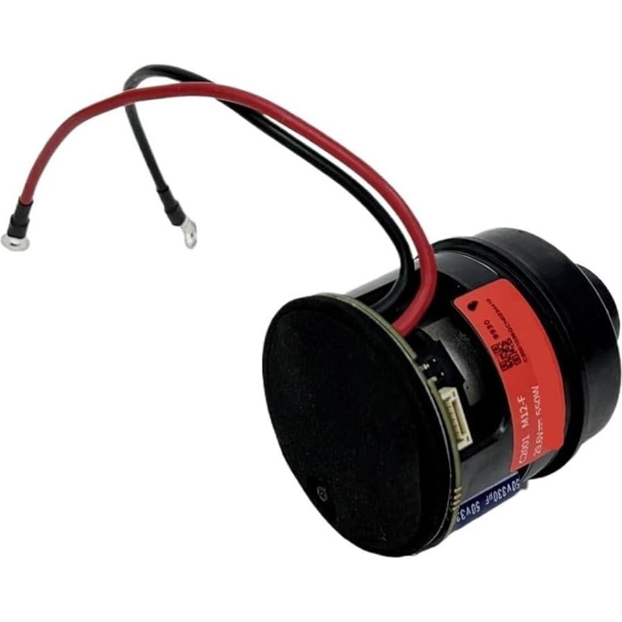 Conjunto de motor de ventilador para aspiradora Dreame T30