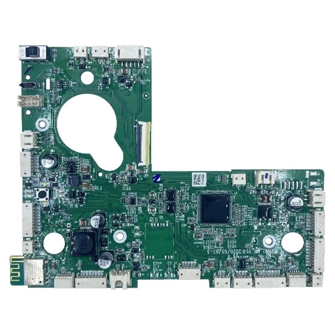 Placa de Circuito Reemplazo Ecovacs N8 Pro DLN11 - 49.87g