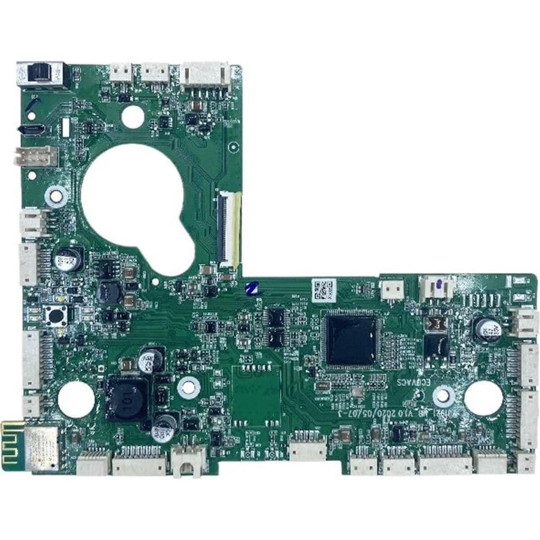 Placa de Circuito Reemplazo Ecovacs N8 Pro DLN11 - 49.87g