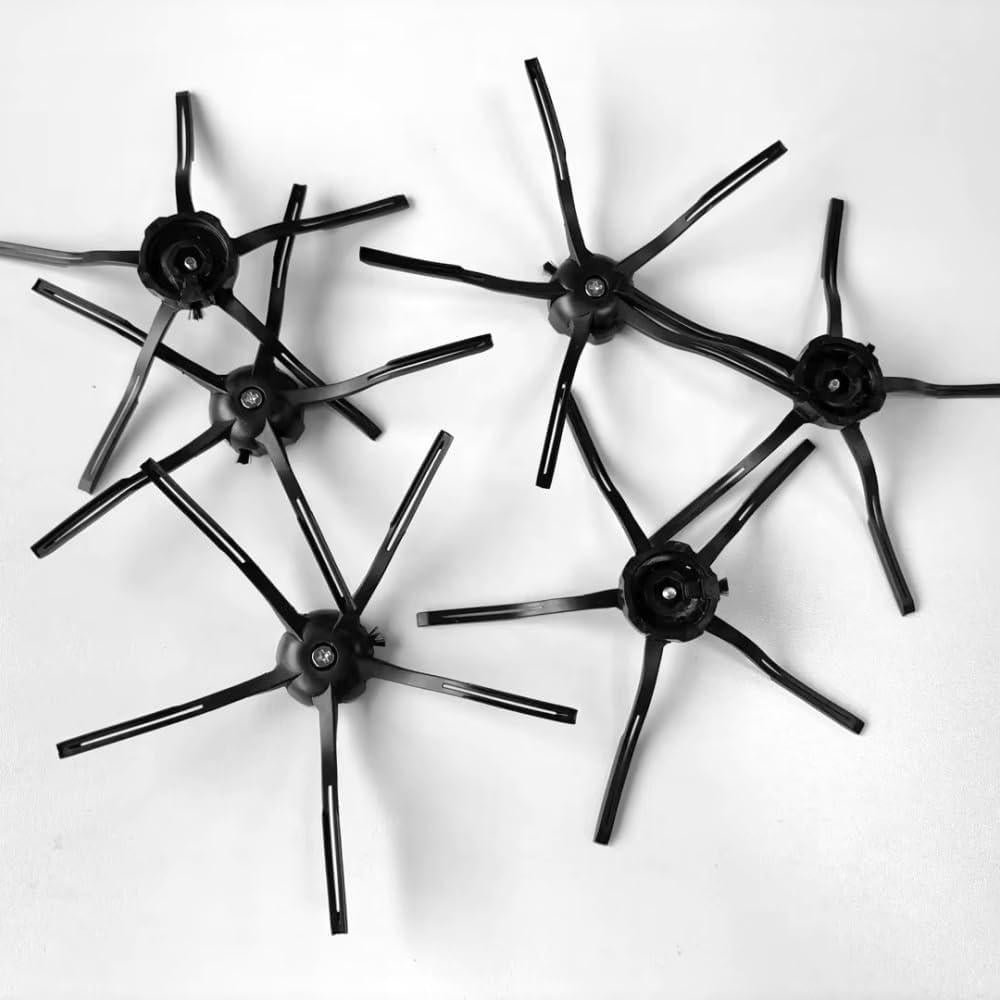 Kit de Accesorios para Aspiradora Robot Roborock Qrevo Master - 20 Piezas