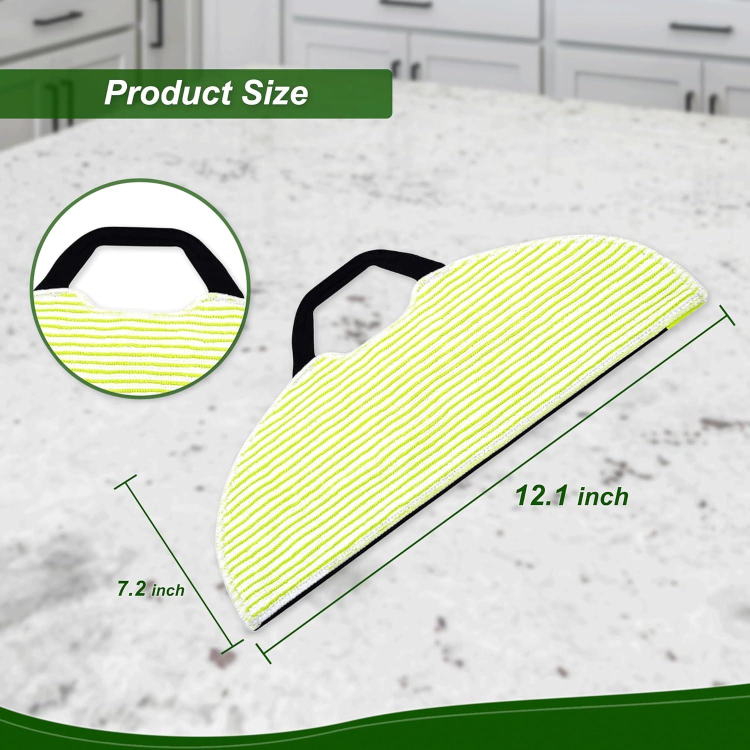 Paños de limpieza de microfibra GANGXUN para aspiradoras Shark AV2610WA