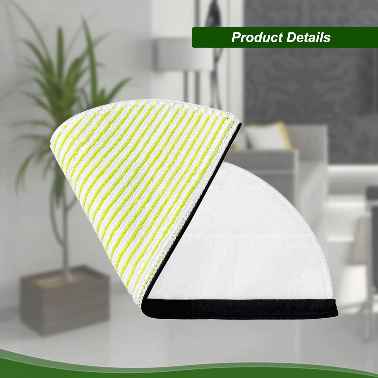 Paños de limpieza de microfibra GANGXUN para aspiradoras Shark AV2610WA