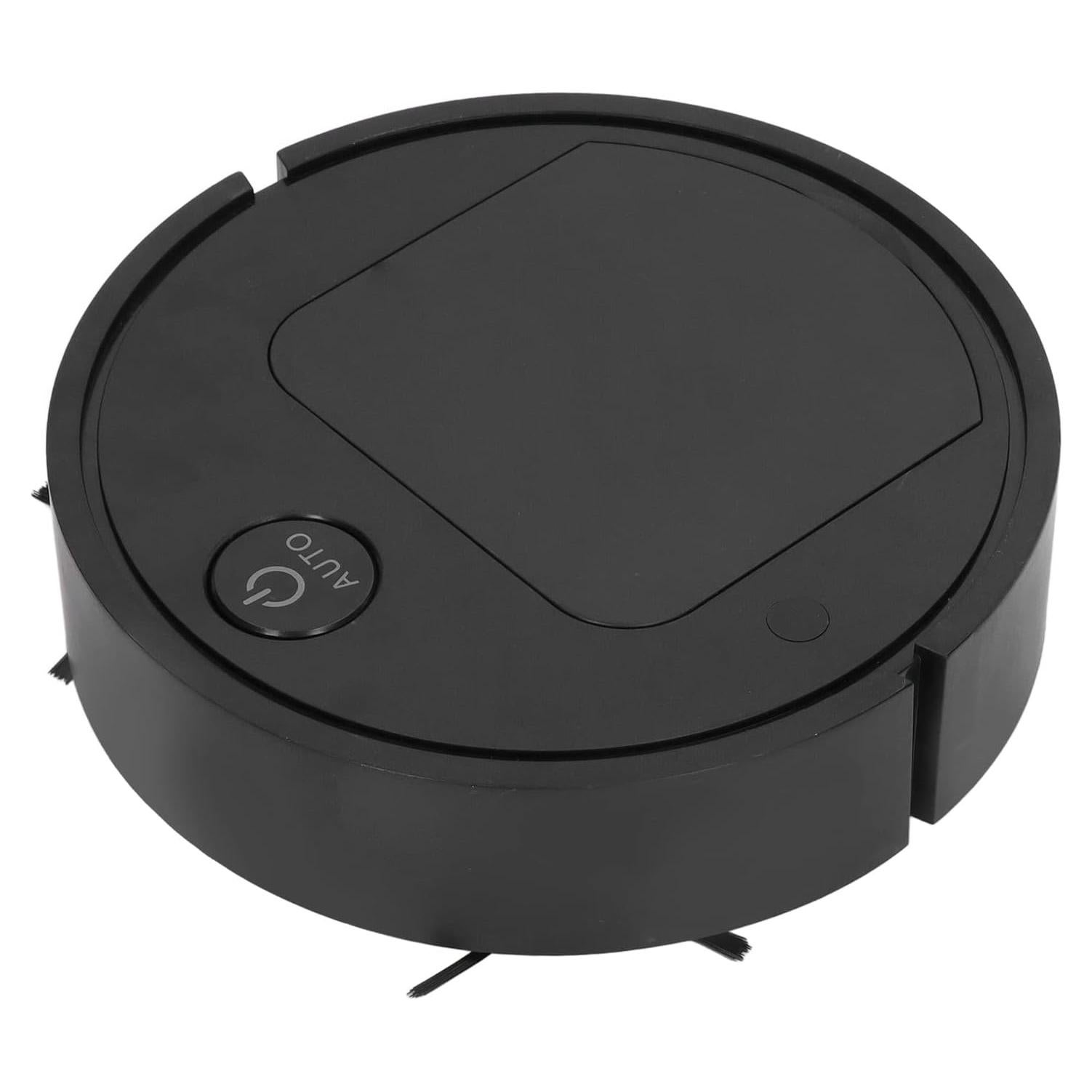 Robot Aspirador Inteligente NDNCZDHC 3 en 1 Negro 1800Pa