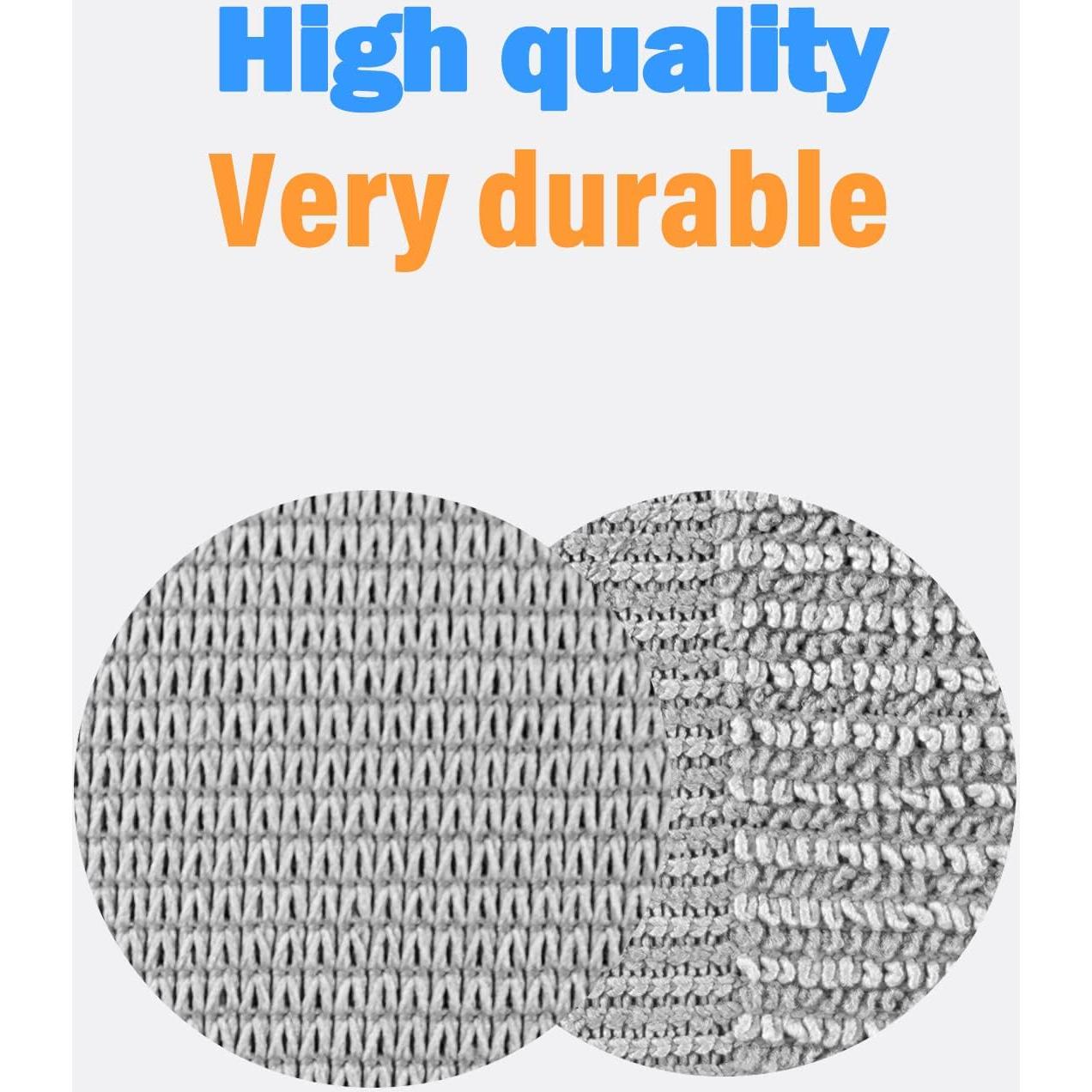 Pañuelos de limpieza BBT para Eufy RoboVac X8 - Paquete de 3