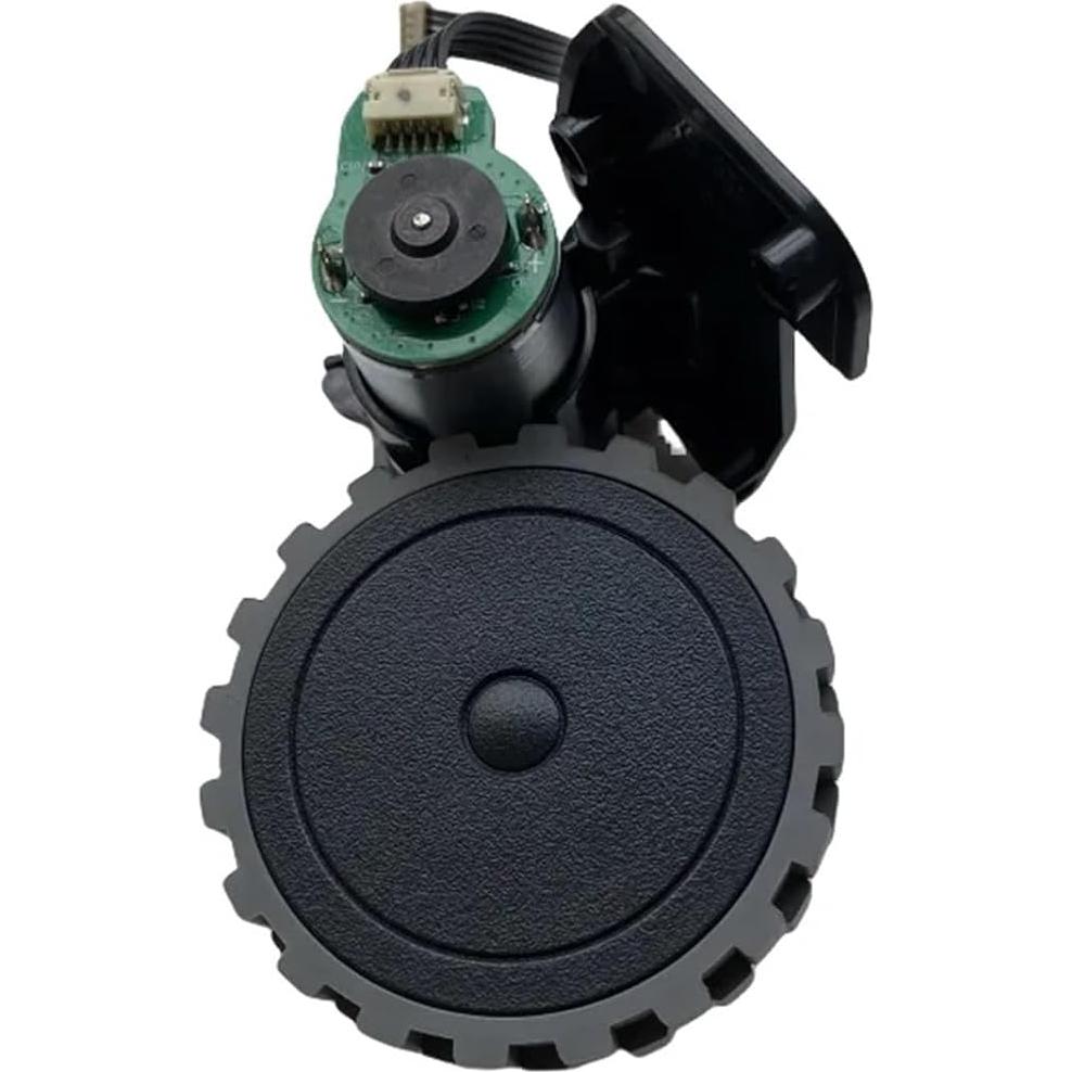 Robot Vacuum Cleaner Wheel Motor Assembly ，Compatible for ABIR ，X5/X6/X8 ，Replacement of Spare Parts(R and L)