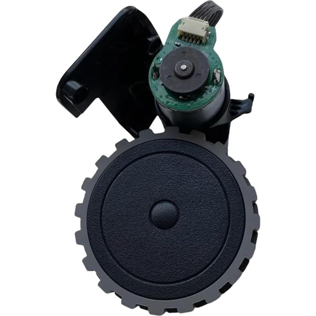 Robot Vacuum Cleaner Wheel Motor Assembly ，Compatible for ABIR ，X5/X6/X8 ，Replacement of Spare Parts(R and L)