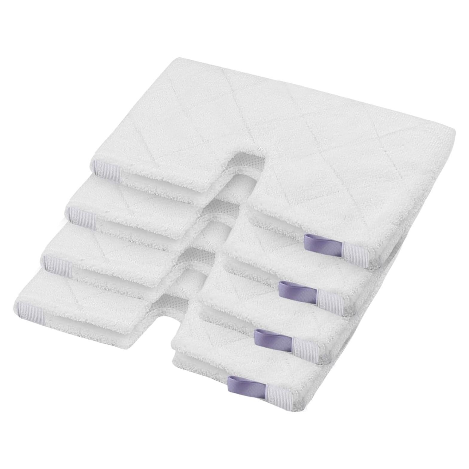 Almohadillas de Microfibra para Mopas Shark S3500 - Paquete de 4