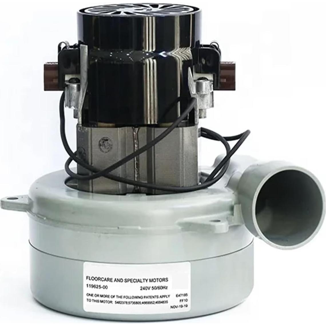 Dry-Wet Vacuum Motor,Compatible for Buy， Sc730A Sc730 Three-in-One Carpet Sofa Cleaner Dtj1A Carpet Extraction Machine Vacuum Cleaner Use