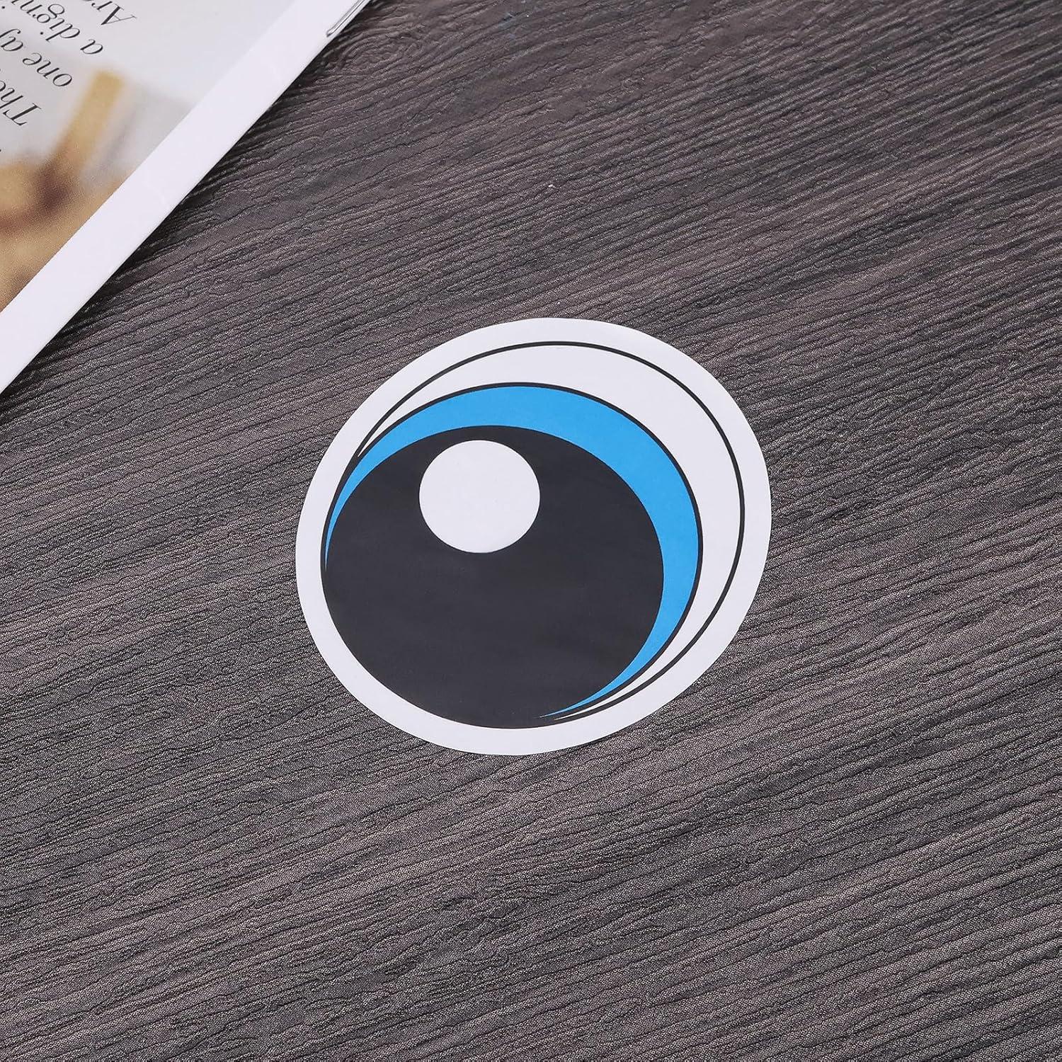 Stickers Decorativos Robot Aspiradora SING F LTD 4 Piezas