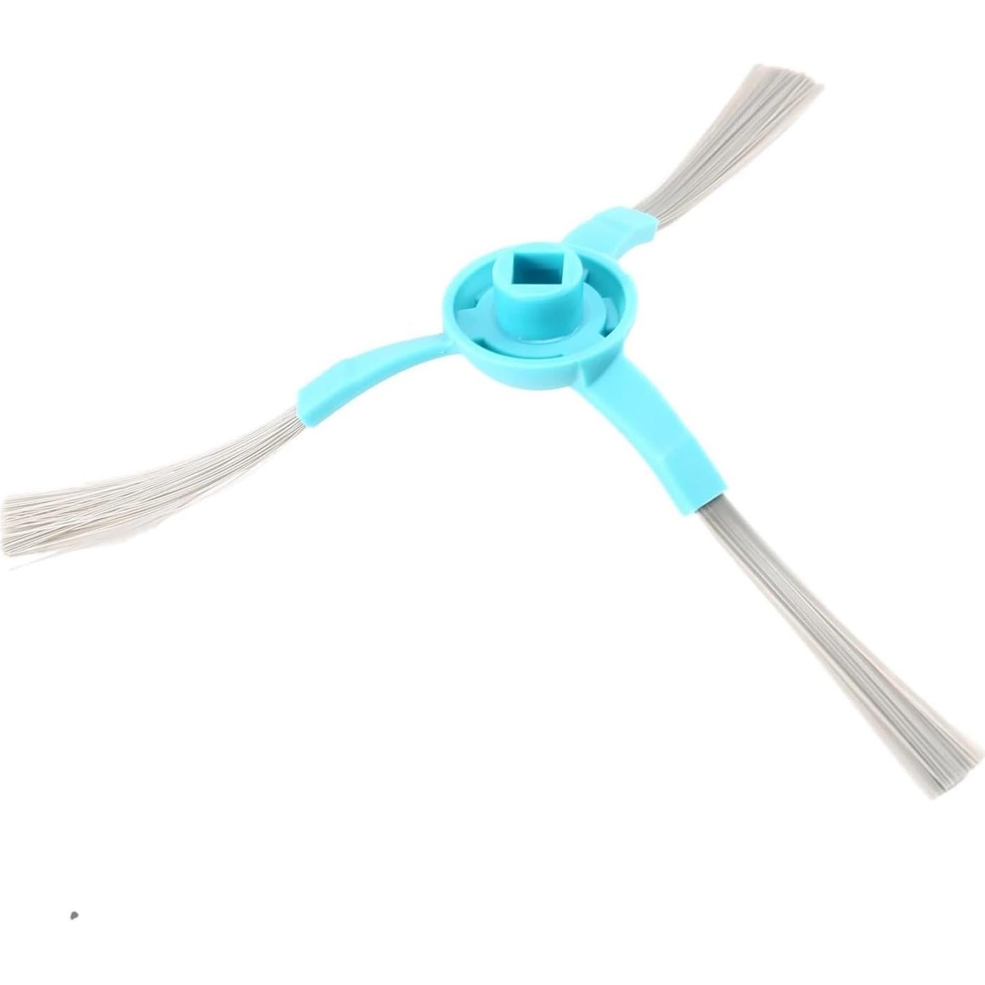 M17K Robot Roller Main Side Brush ，Compatible for Cecotec ，Compatible for Conga ，4090 5090， Robotic Vacuum Cleaner Spare Parts Accessories Brushes