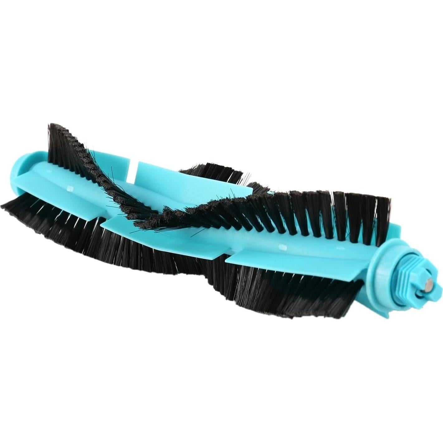 M17K Robot Roller Main Side Brush ，Compatible for Cecotec ，Compatible for Conga ，4090 5090， Robotic Vacuum Cleaner Spare Parts Accessories Brushes