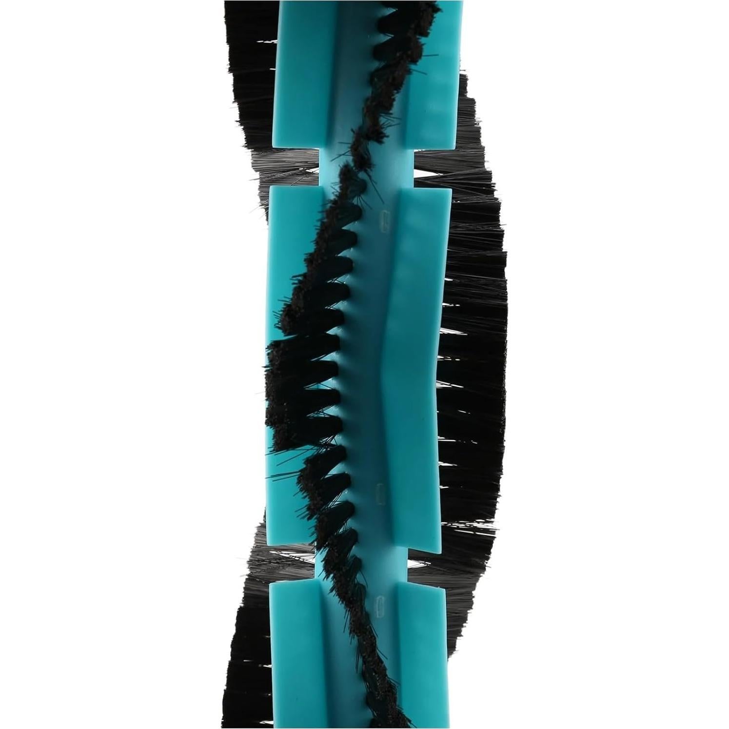 M17K Robot Roller Main Side Brush ，Compatible for Cecotec ，Compatible for Conga ，4090 5090， Robotic Vacuum Cleaner Spare Parts Accessories Brushes