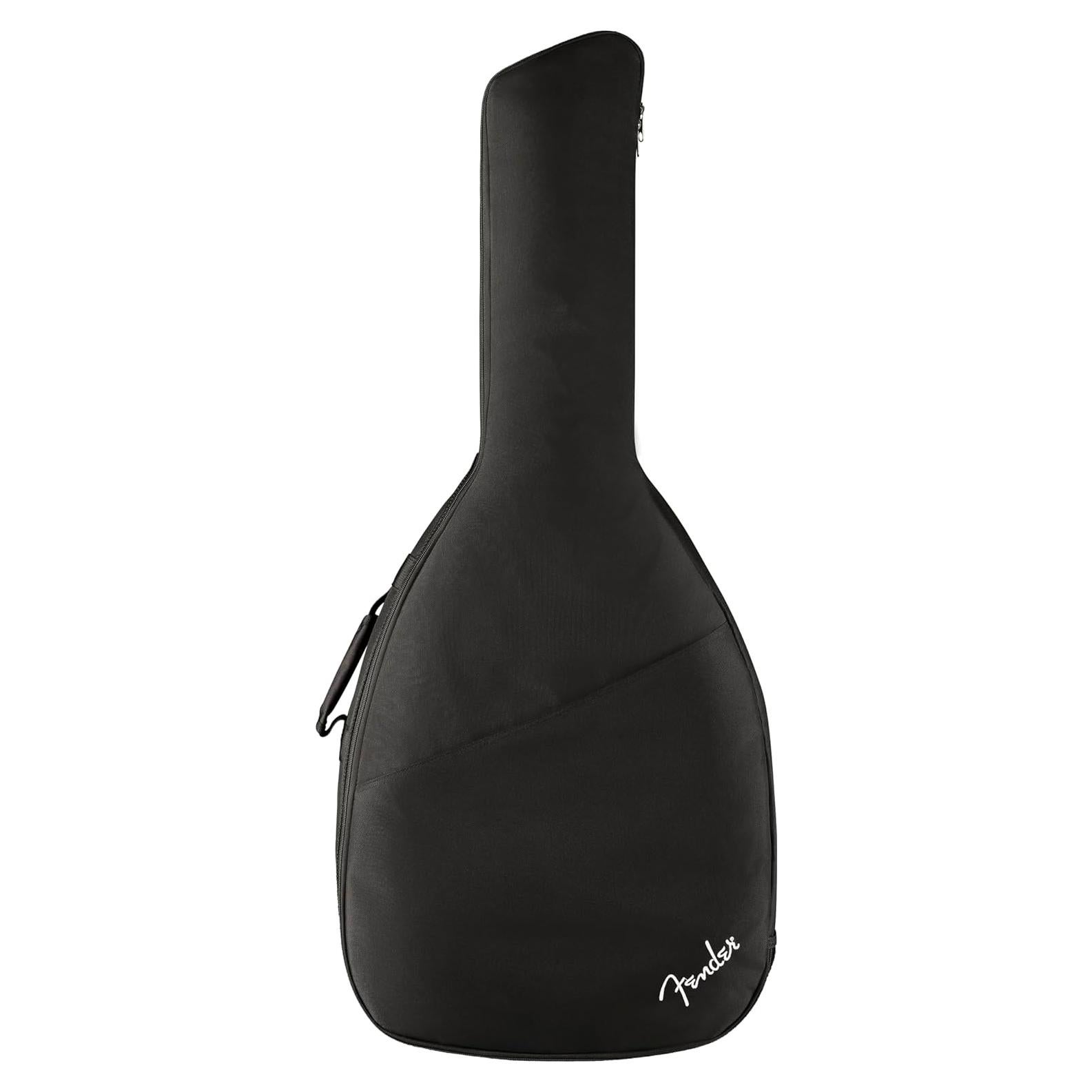 Funda de guitarra acústica Fender Economy con acolchado