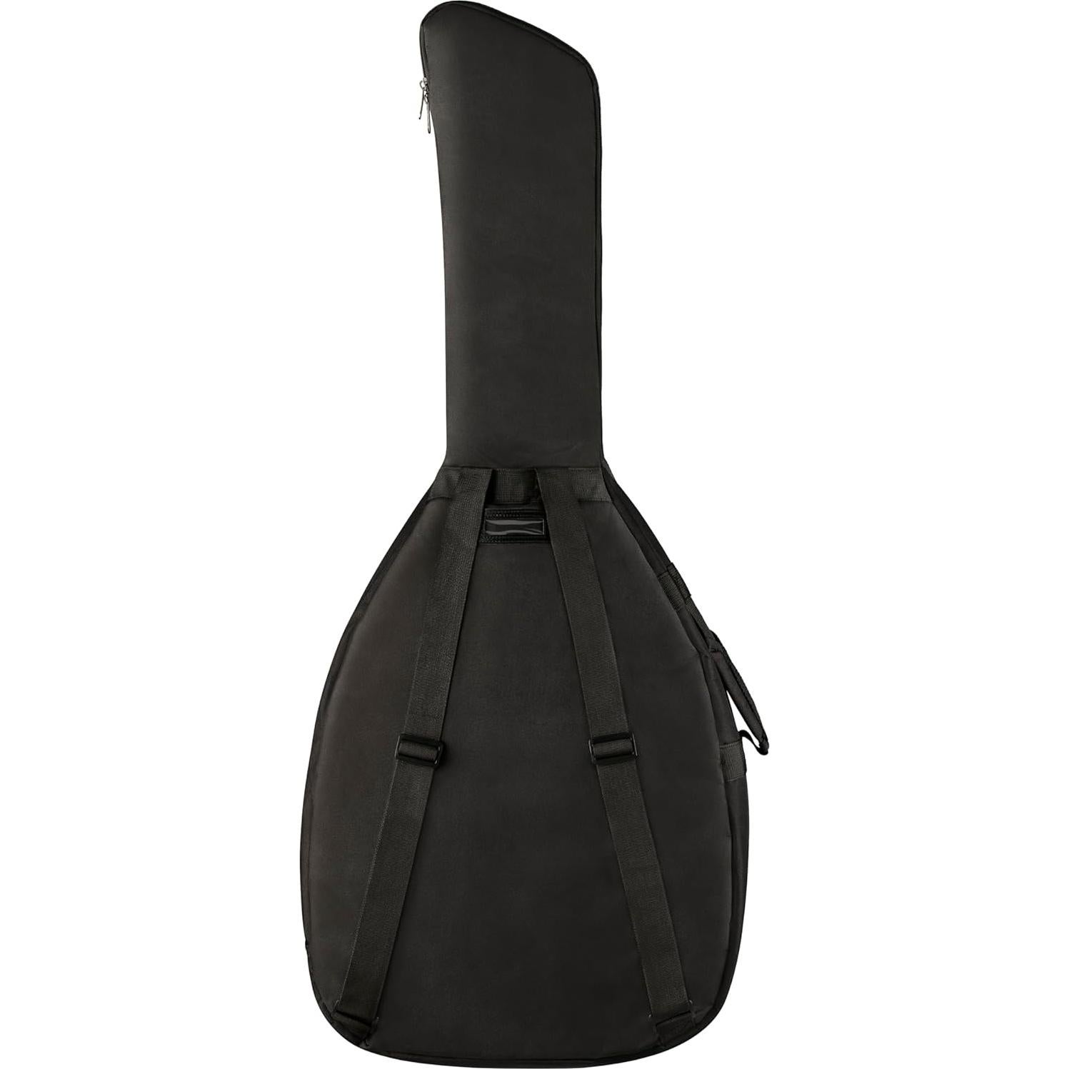 Funda de guitarra acústica Fender Economy con acolchado
