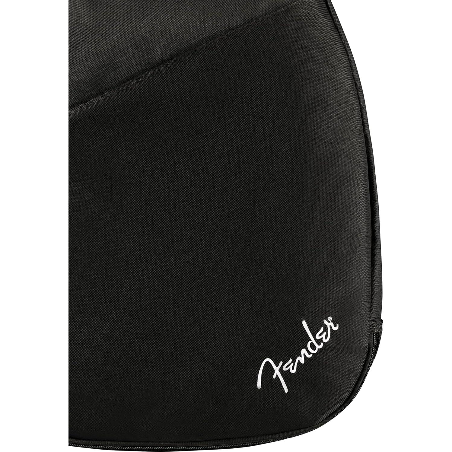 Funda de guitarra acústica Fender Economy con acolchado