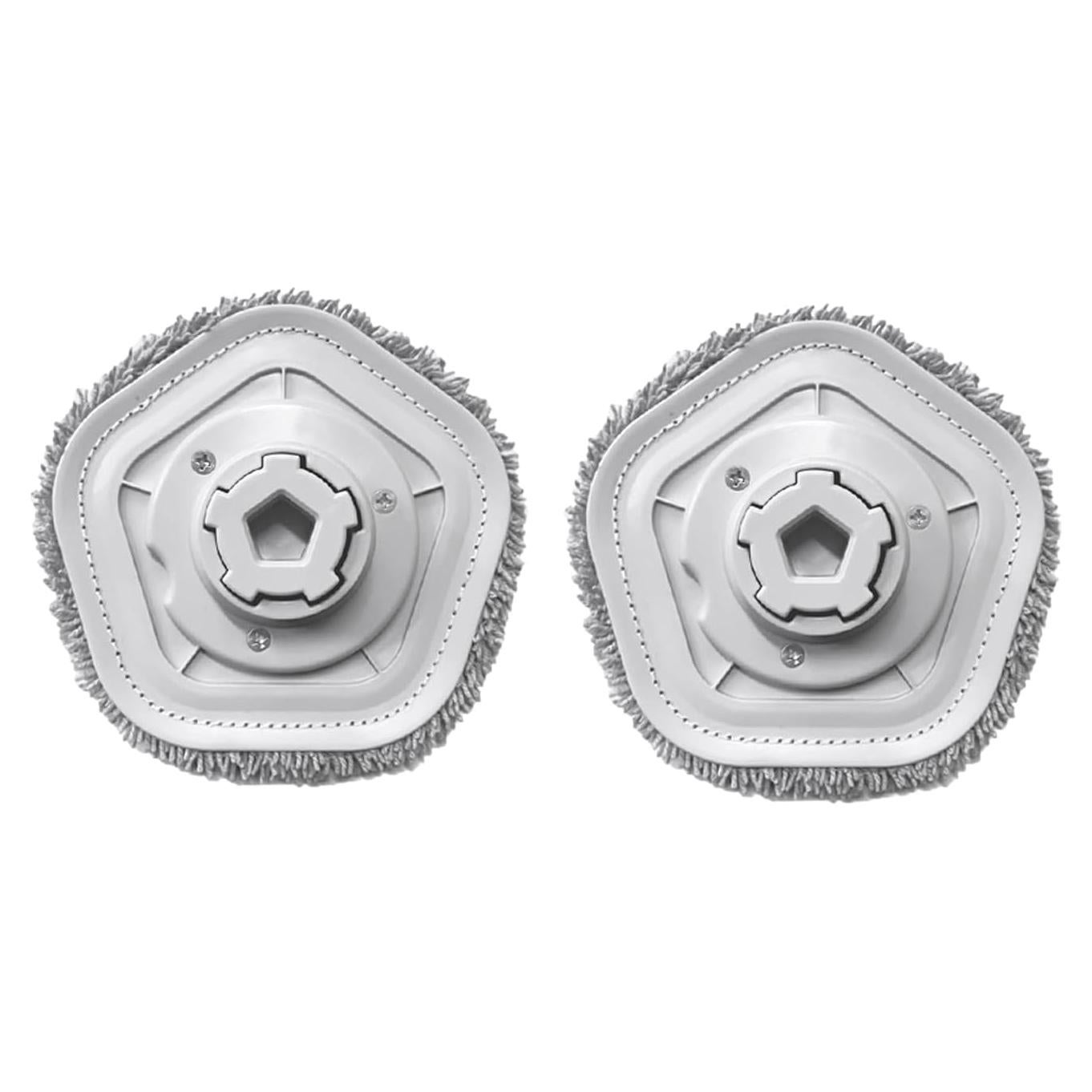 Paños de limpieza húmedos Dreametech W10 - 2 unidades