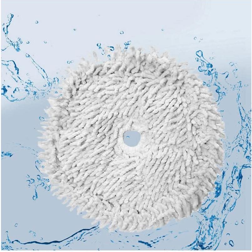 Paños de limpieza húmedos Dreametech W10 - 2 unidades