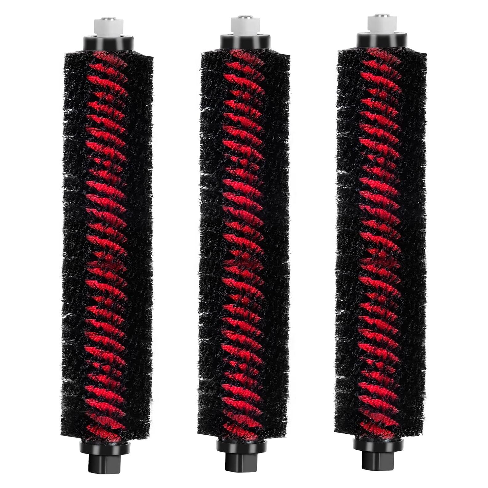 3 Cepillos de Limpieza Alta Velocidad CHAIN PEAK para Roborock S8