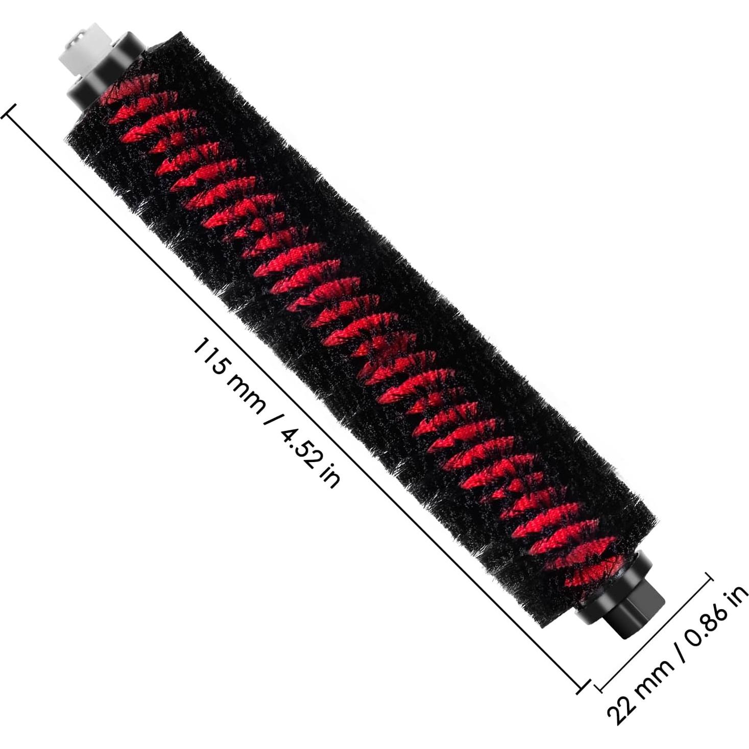 3 Cepillos de Limpieza Alta Velocidad CHAIN PEAK para Roborock S8