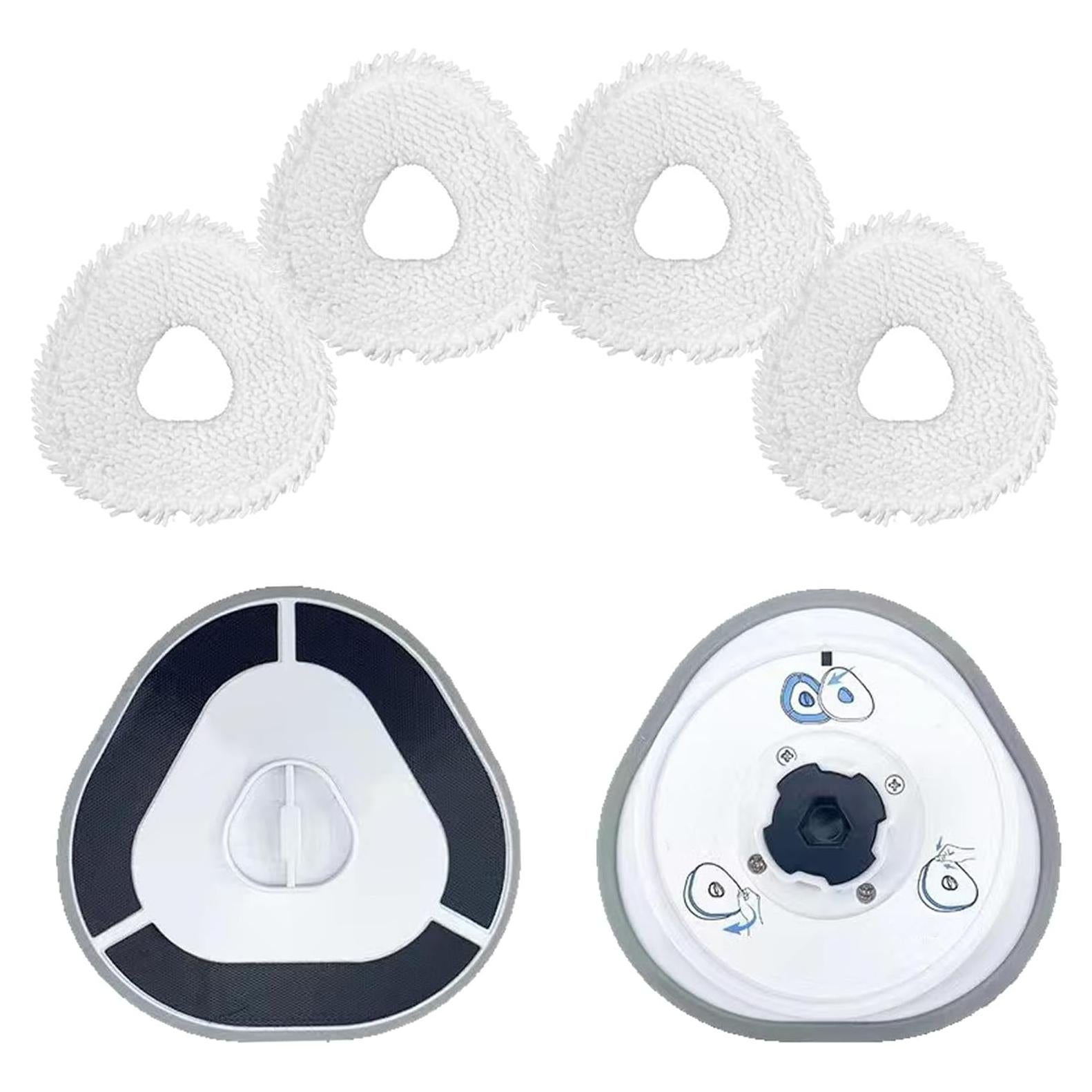 Soporte de Almohadilla de Mopa YERXPAFT para NARWAL Freo