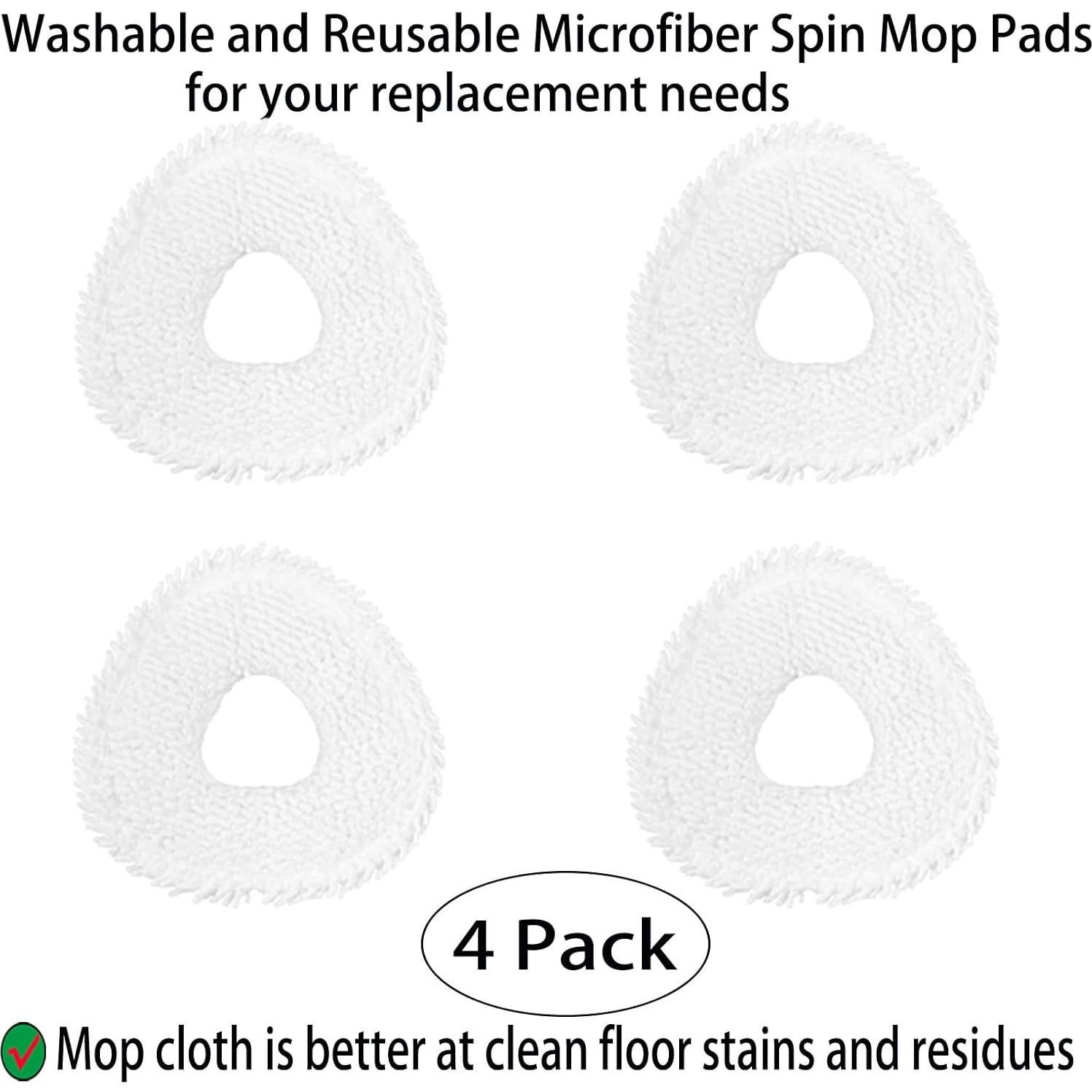 Soporte de Almohadilla de Mopa YERXPAFT para NARWAL Freo