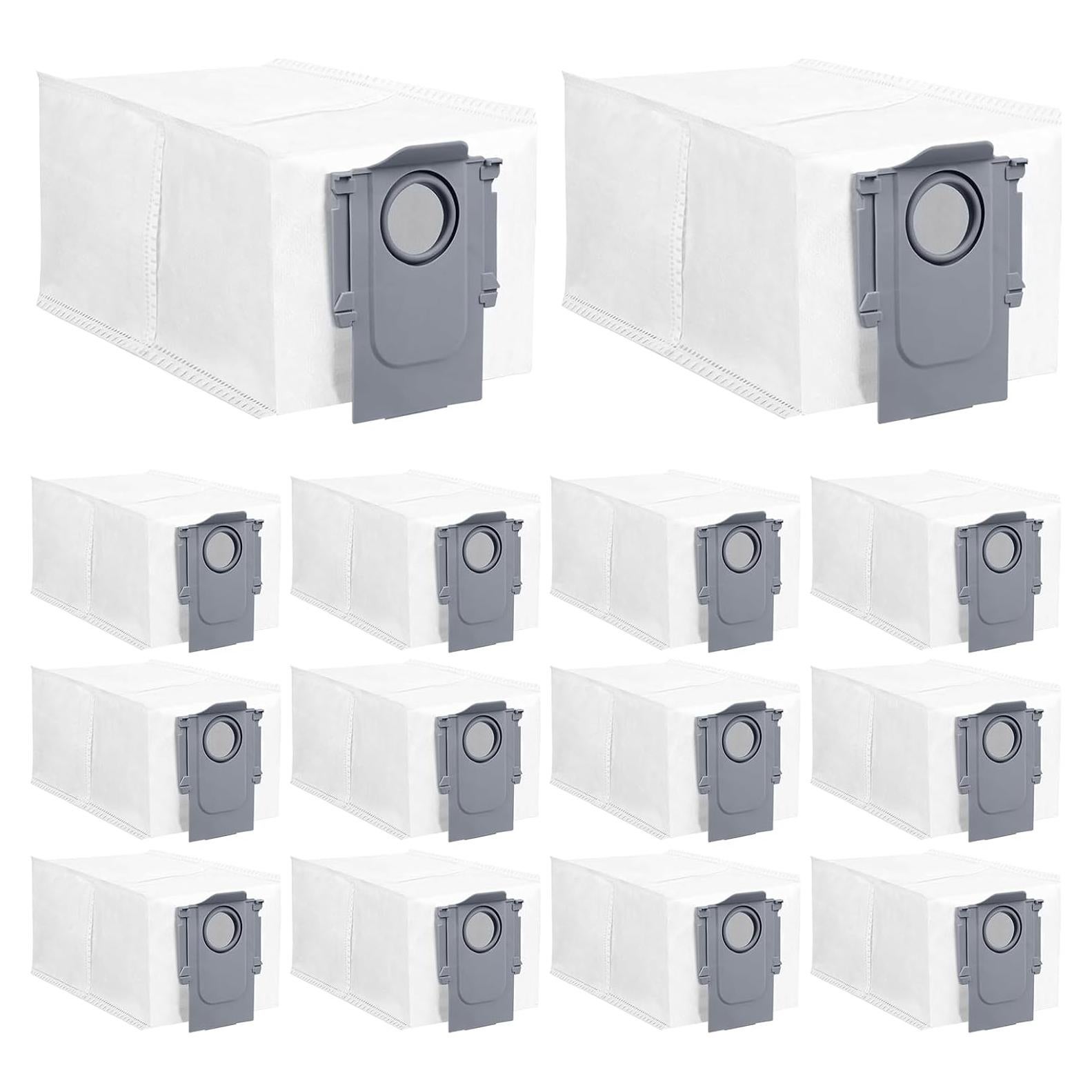 Bolsa de Polvo Desechable Rrochio 2.7L para Aspiradoras QRevo