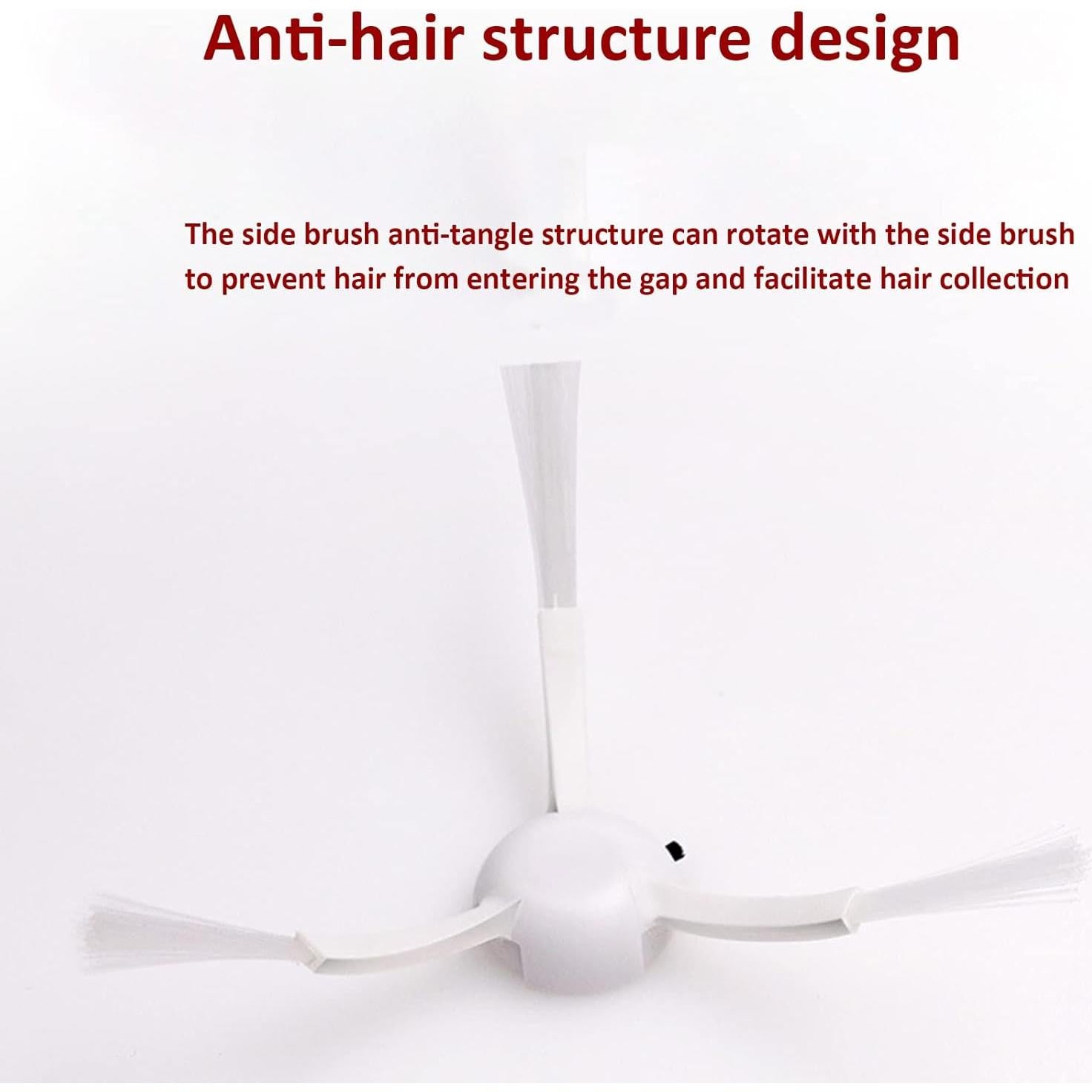 Kit de Reemplazo para Aspiradora Mijia 1C/2C - Filtros y Cepillos