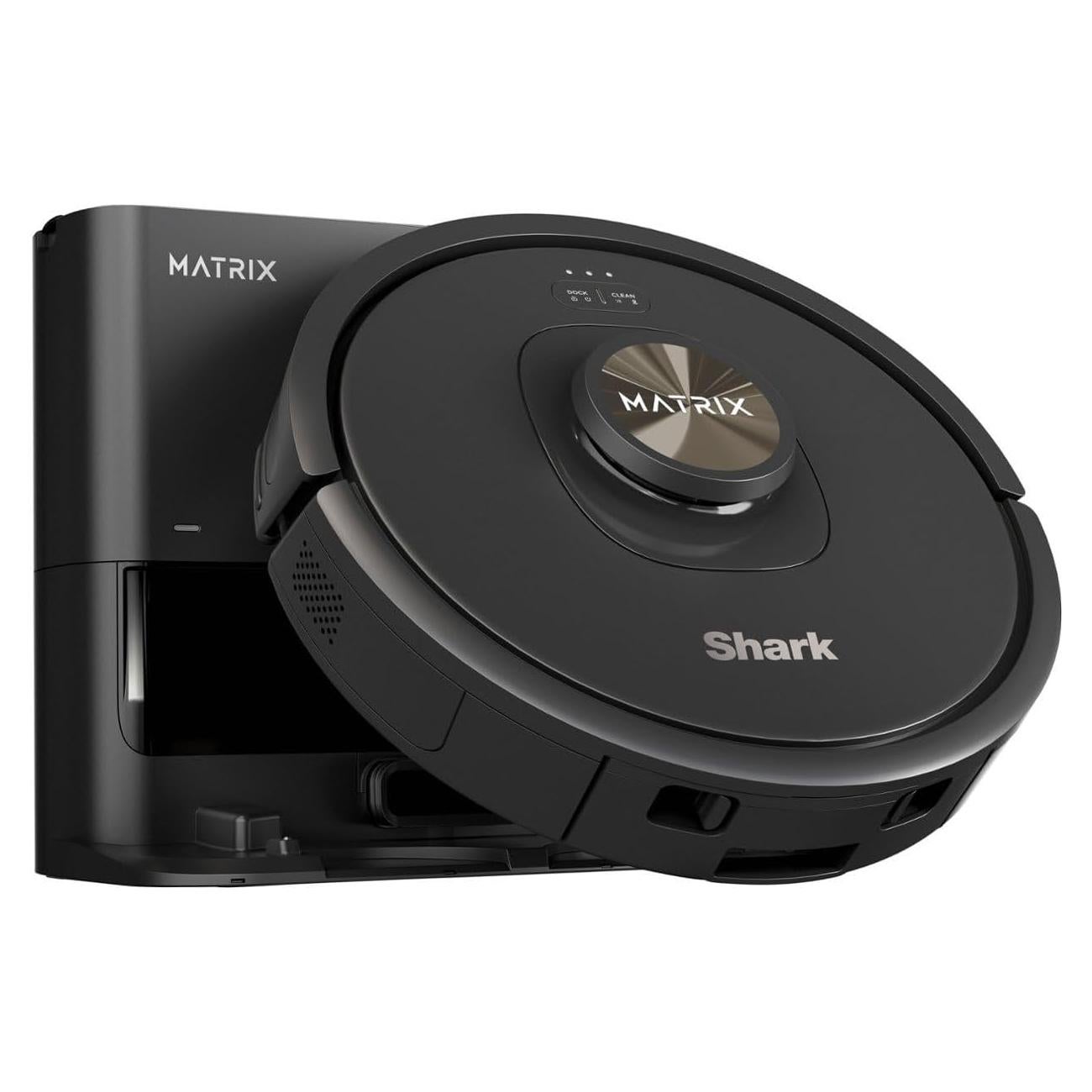 Aspiradora Robot Shark RV2320S Matrix Auto-Desvaciante 30 Días