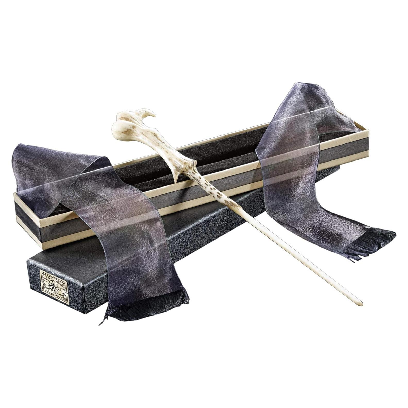 Varita Noble de Lord Voldemort 35.5cm con Caja Coleccionista