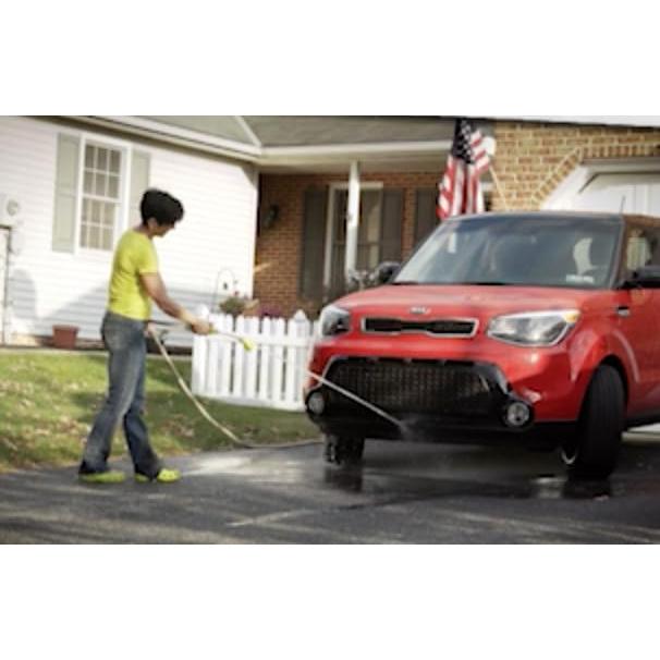 Varita de Riego El Jardinero Relajado 38cm 8 Patrones Ajustables