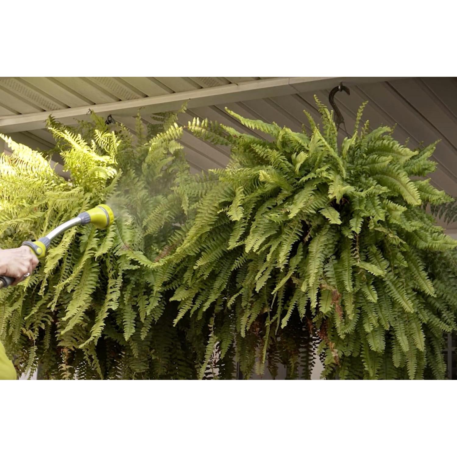 Varita de Riego El Jardinero Relajado 38cm 8 Patrones Ajustables