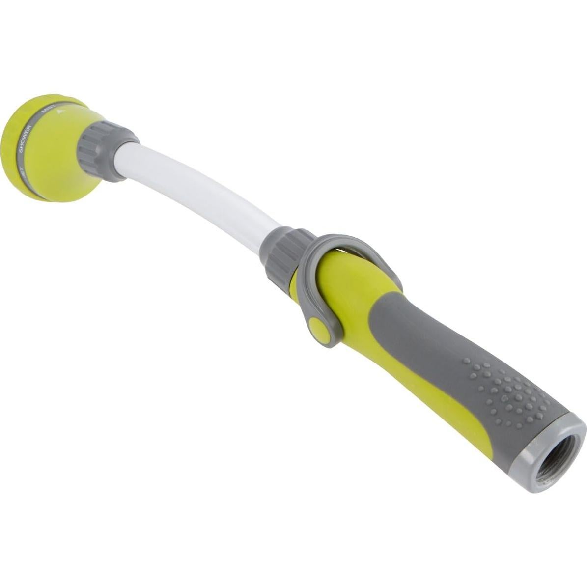 Varita de Riego El Jardinero Relajado 38cm 8 Patrones Ajustables