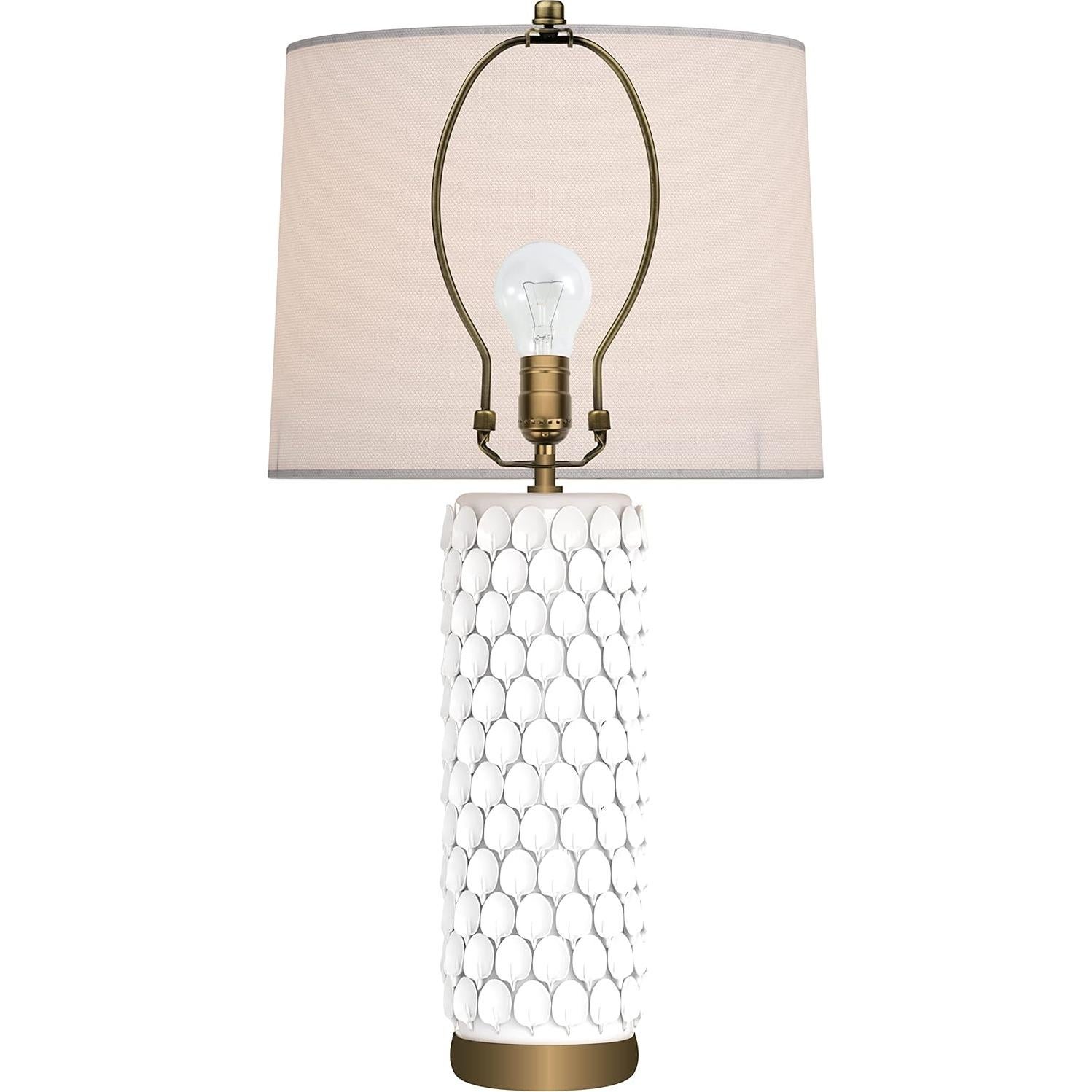 Juego Completo de Arpa de Lámpara I Like That Lamp 25,4 cm