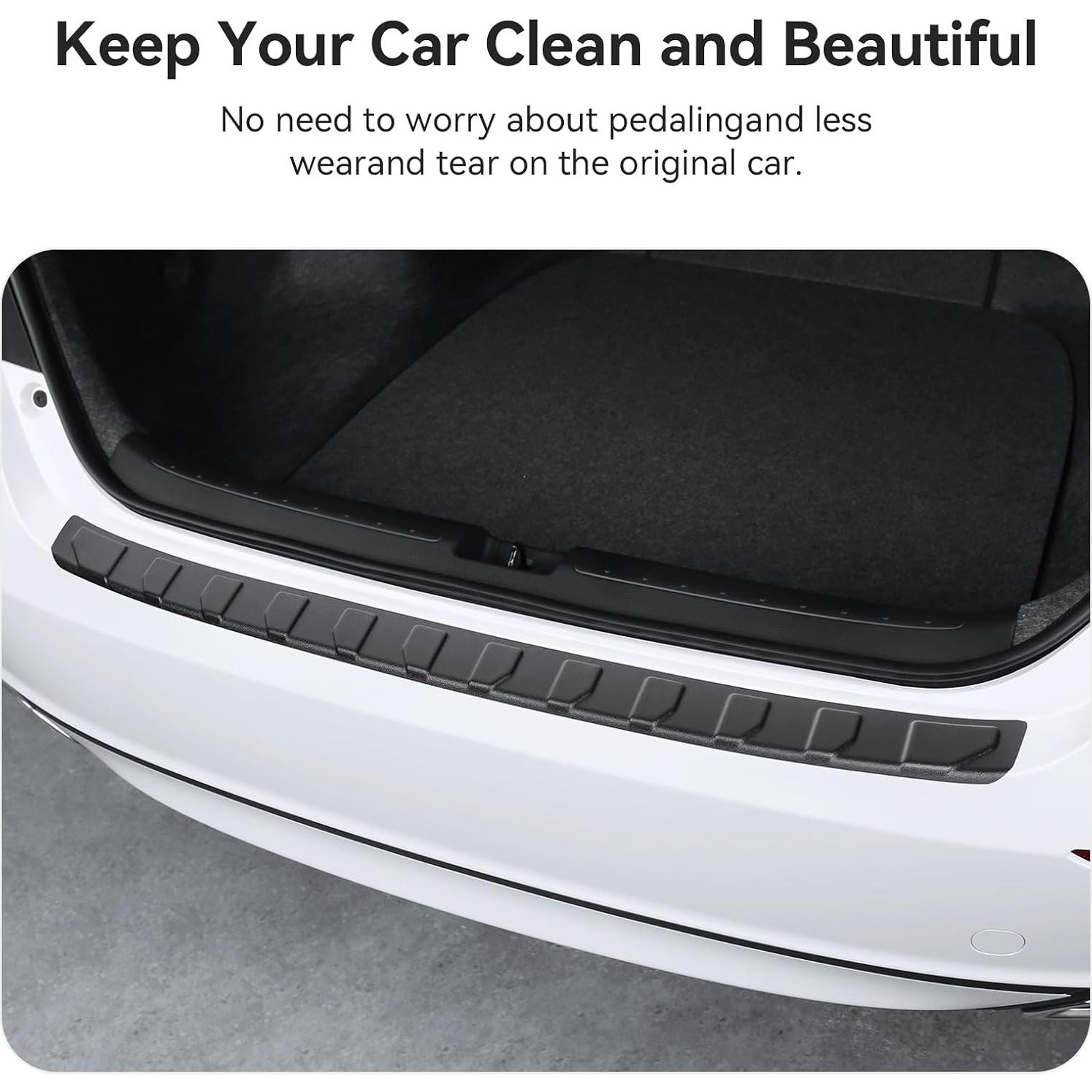 Protector de Parachoques Trasero Bercicci para Honda Accord 2018-2022