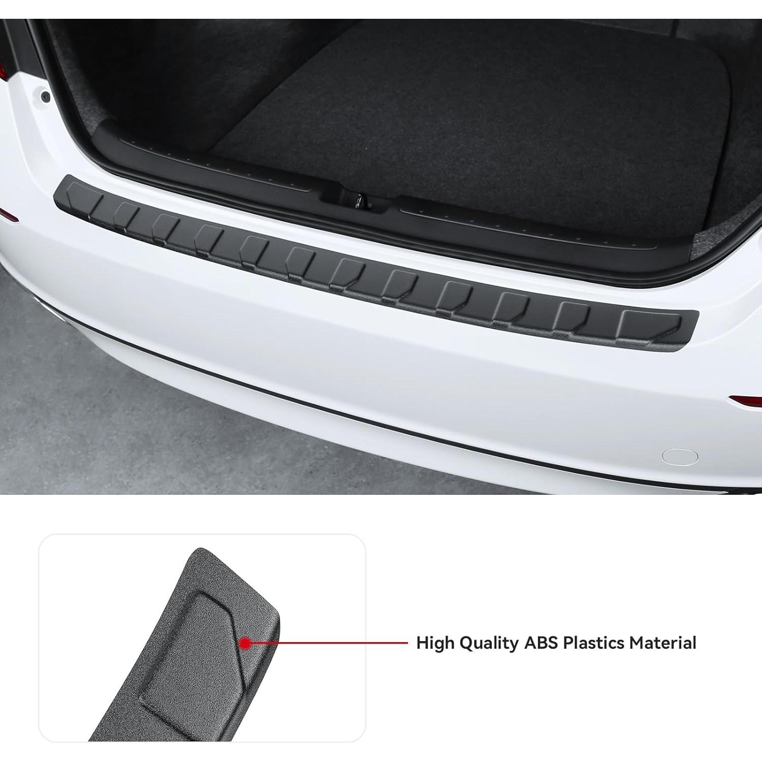 Protector de Parachoques Trasero Bercicci para Honda Accord 2018-2022