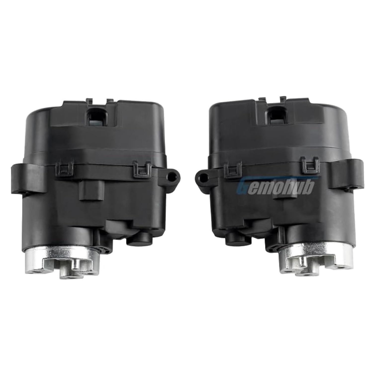 Side Mirror Motor Assembly, Left Right Sets Rear-View Mirror Motor Module, for Toyota 2015-2021 Highlander MK3 2011-2018 Camry MK7