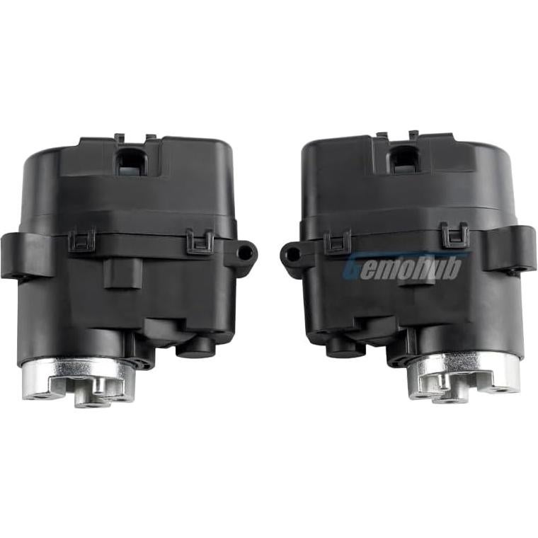 Side Mirror Motor Assembly, Left Right Sets Rear-View Mirror Motor Module, for Toyota 2015-2021 Highlander MK3 2011-2018 Camry MK7