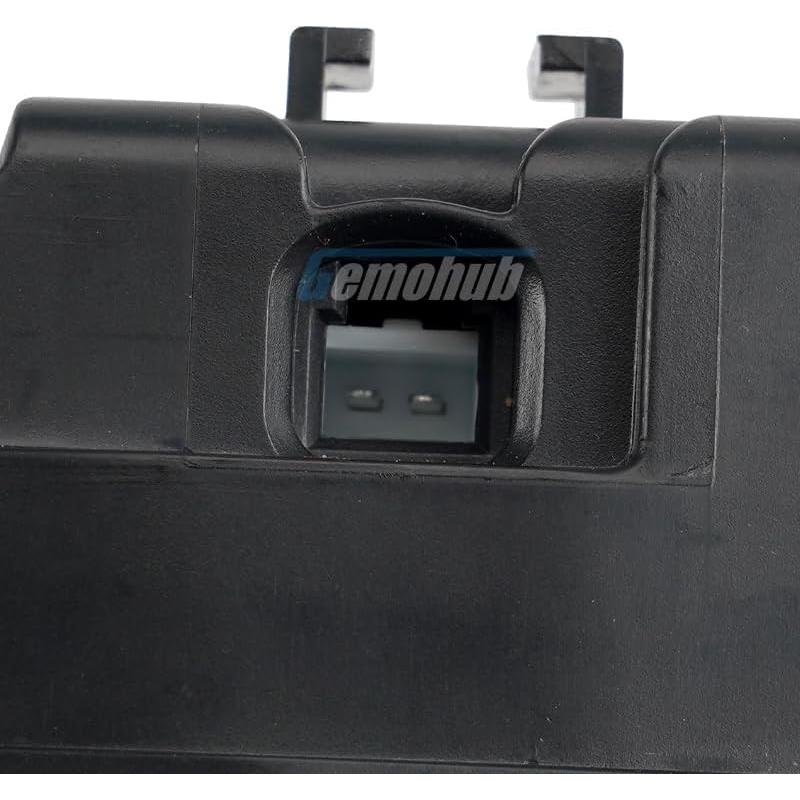 Side Mirror Motor Assembly, Left Right Sets Rear-View Mirror Motor Module, for Toyota 2015-2021 Highlander MK3 2011-2018 Camry MK7