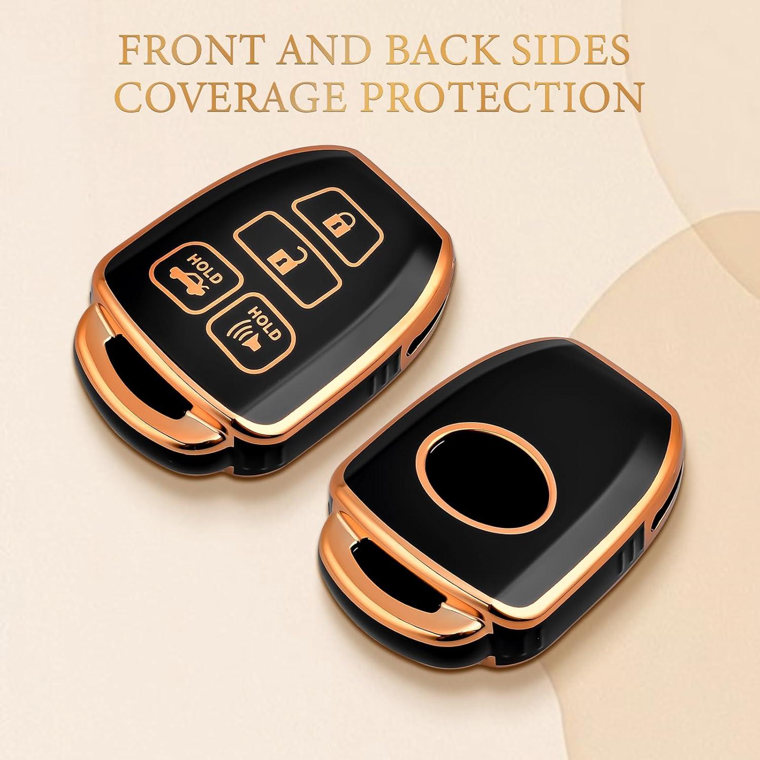 Funda de Llave OFFCURVE para Toyota Corolla y Camry 2014-2019