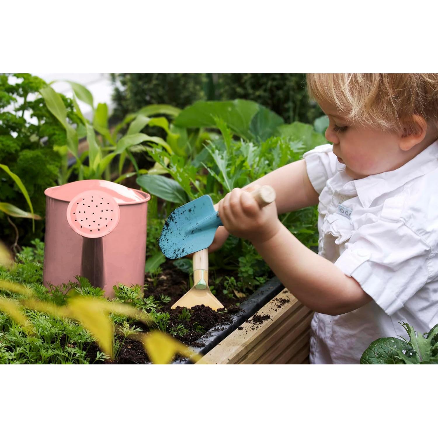 Juego de Jardinería Kinderific Kit para Niños con Bolsa