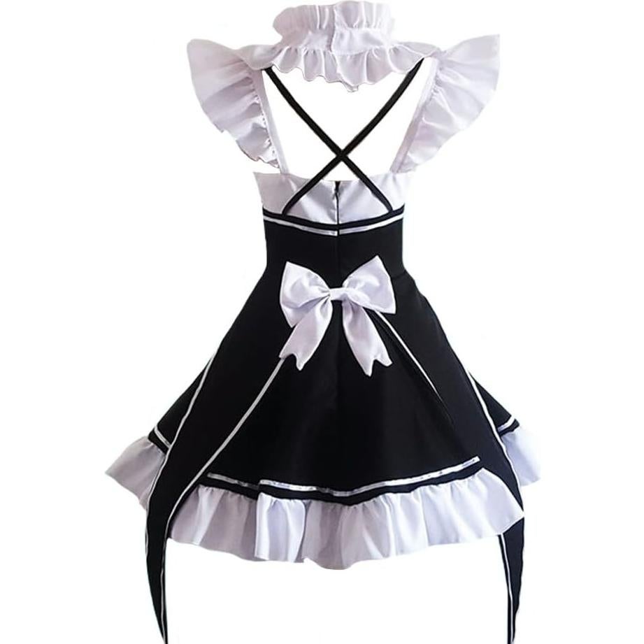 Conjunto Maid Ainiel San Valentín Traje Anime Cosplay