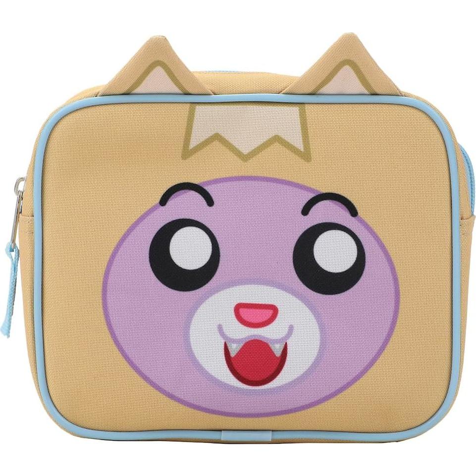 Conjunto de Viaje LankyBox Bioworld 4 Piezas con Maleta 35.56 cm