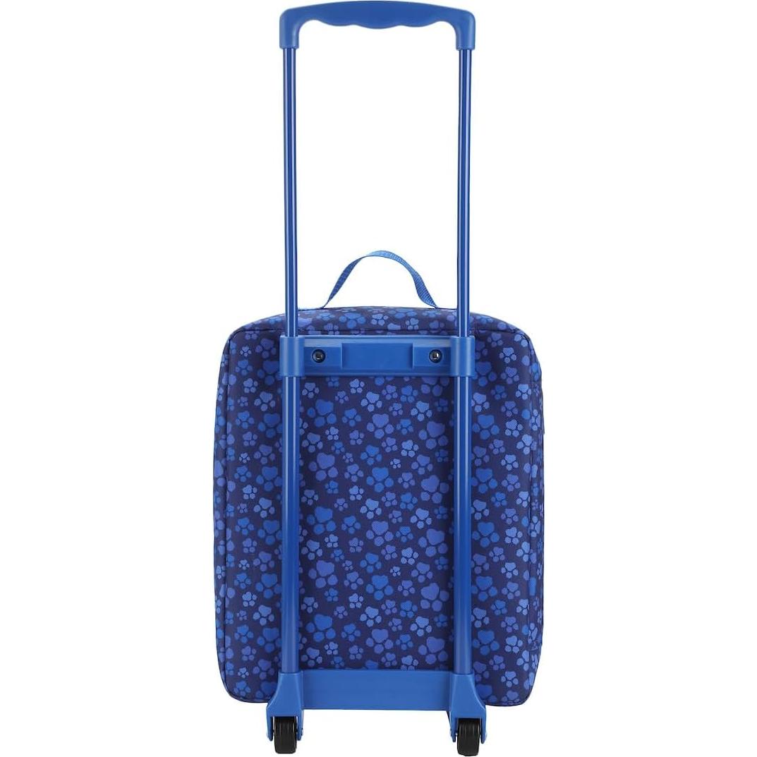 Set de Viaje Paw Patrol 3 Piezas Maleta y Bolsa 35.56 cm