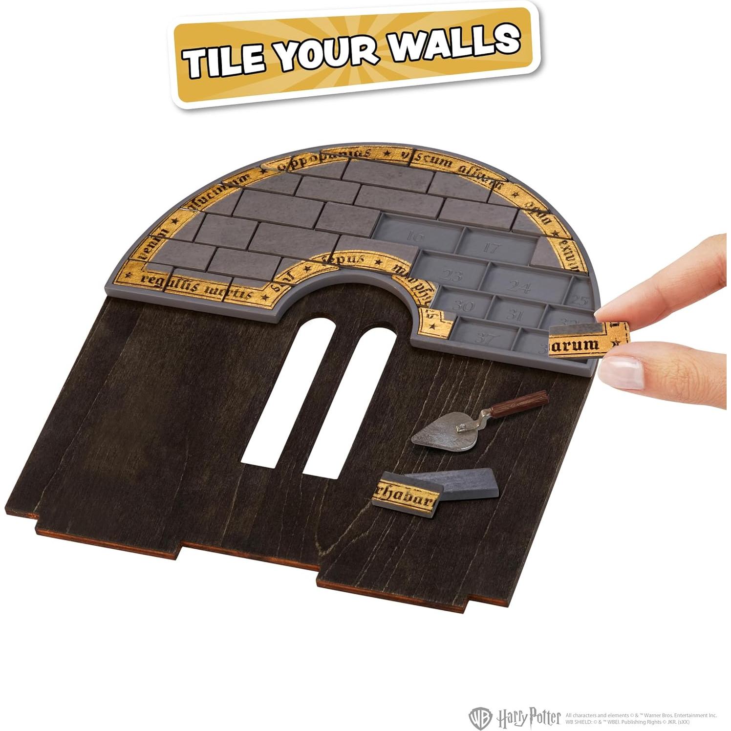 Clase de Pociones Mini Harry Potter MGA's Miniverse 100 Piezas