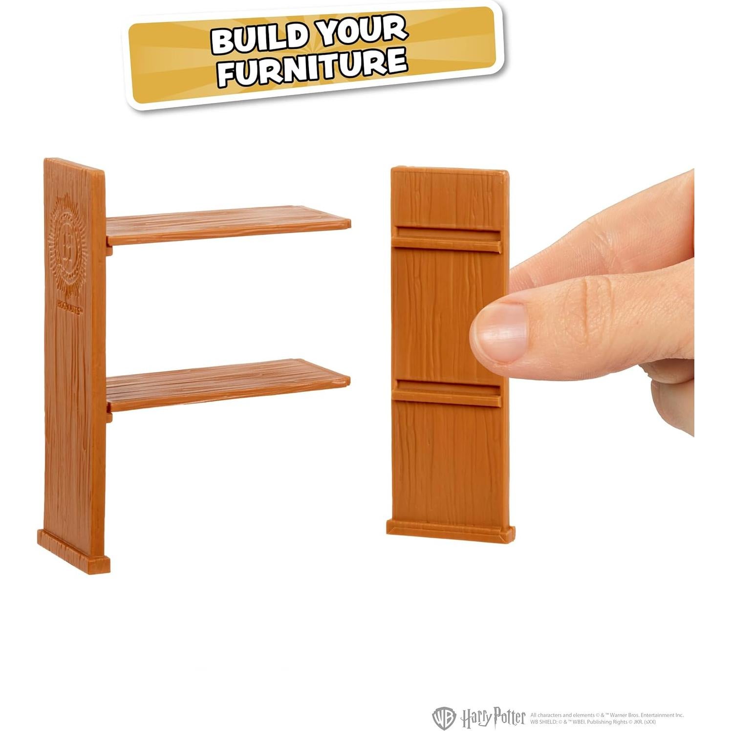 Clase de Pociones Mini Harry Potter MGA's Miniverse 100 Piezas