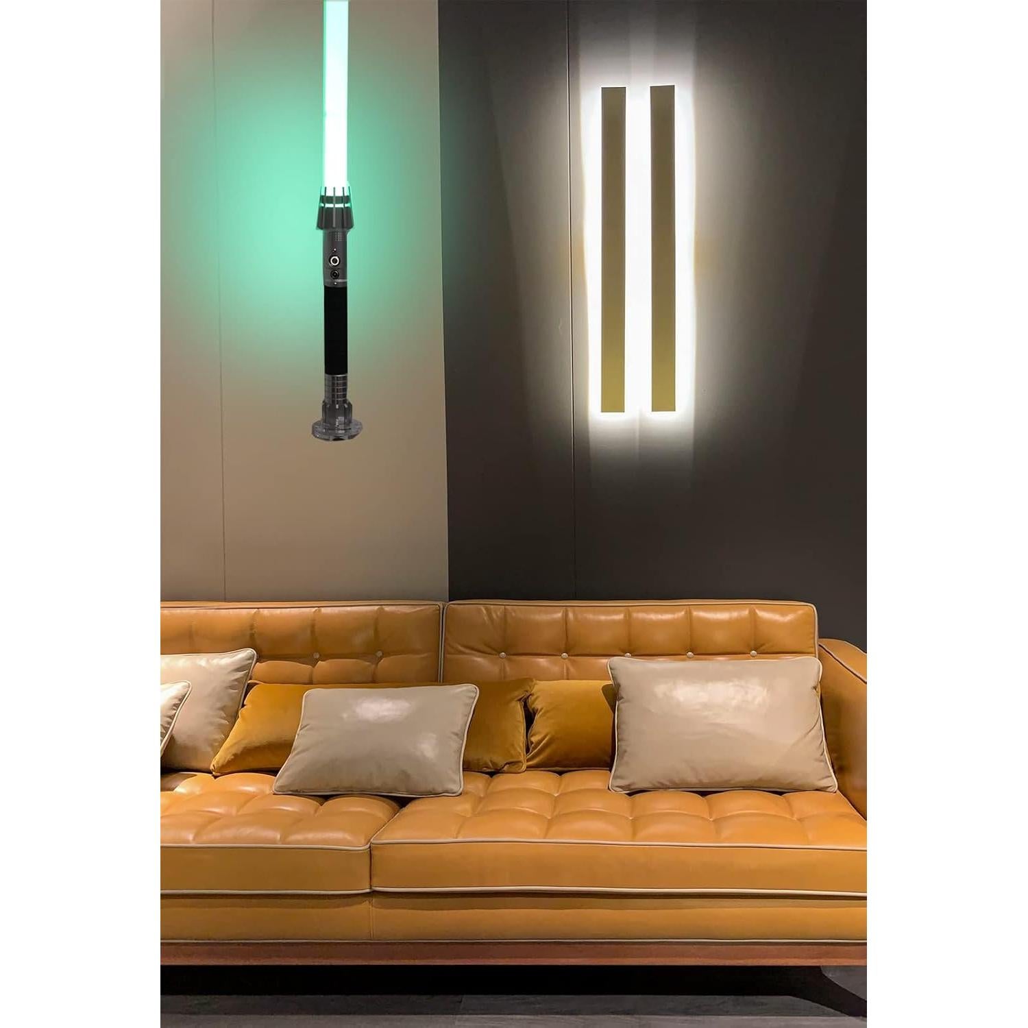 Soporte de pared para sable de luz KAFENDA Hs001 Acrílico