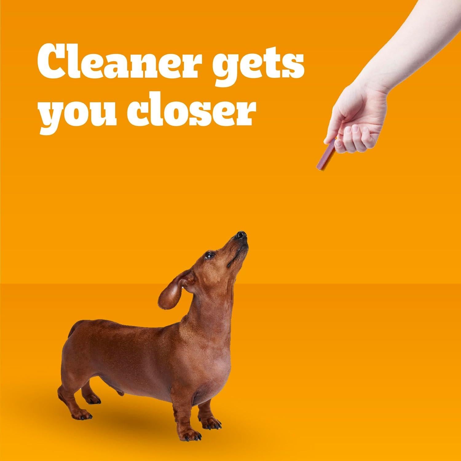 Pedigree Dentastix Doble Sabor Tocino y Pollo 503.5 g