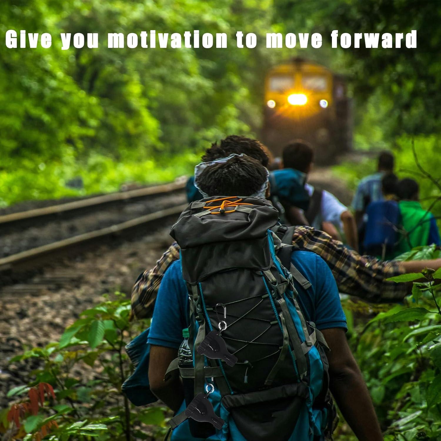 Contenedor de Polvo de Proteína 50ml FORESRUM 2 Pack con Embudo