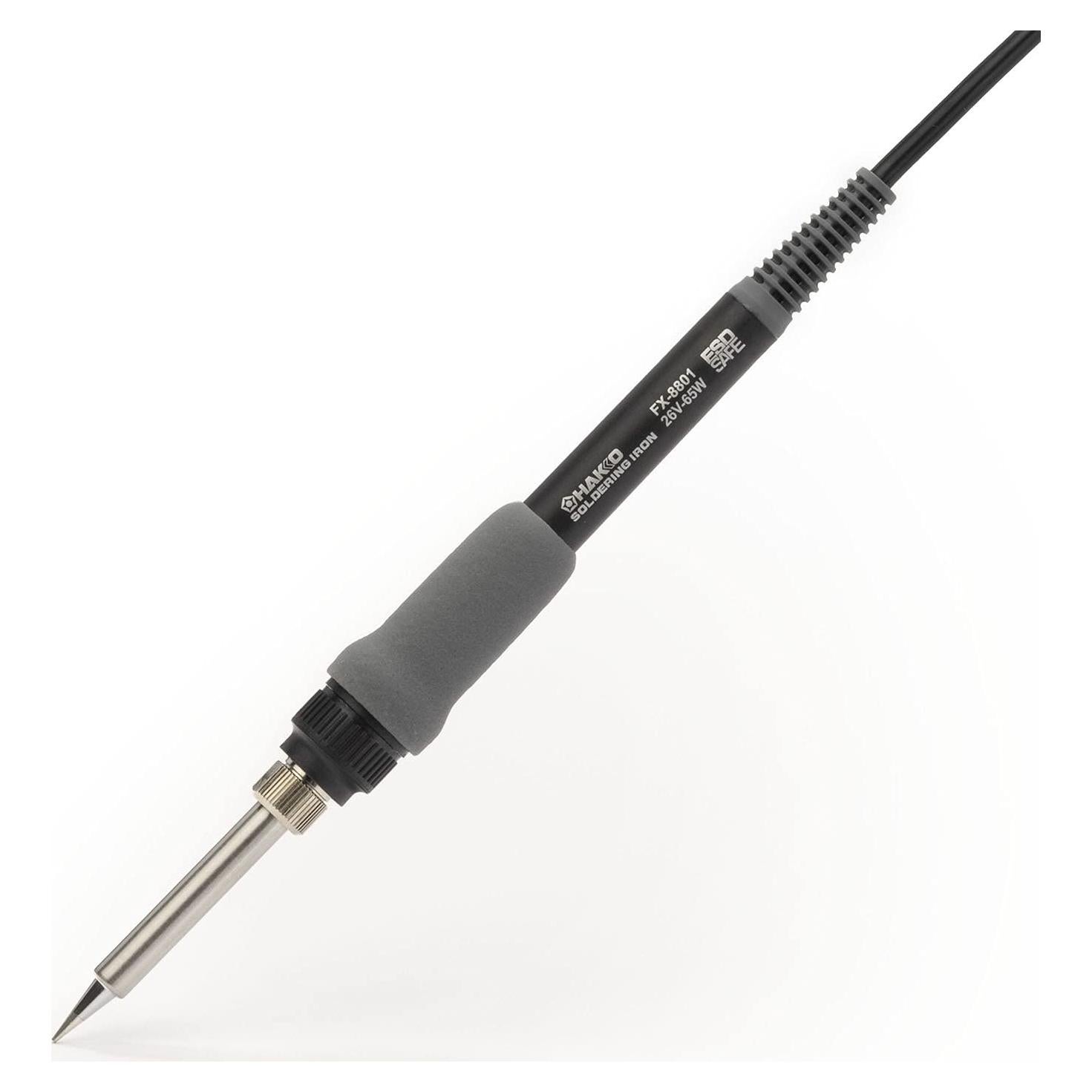 Soldador Hakko FX8801-01 Punta T18-B 65W 24.8x6.5cm