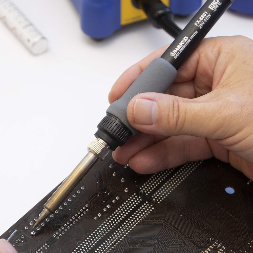 Soldador Hakko FX8801-01 Punta T18-B 65W 24.8x6.5cm